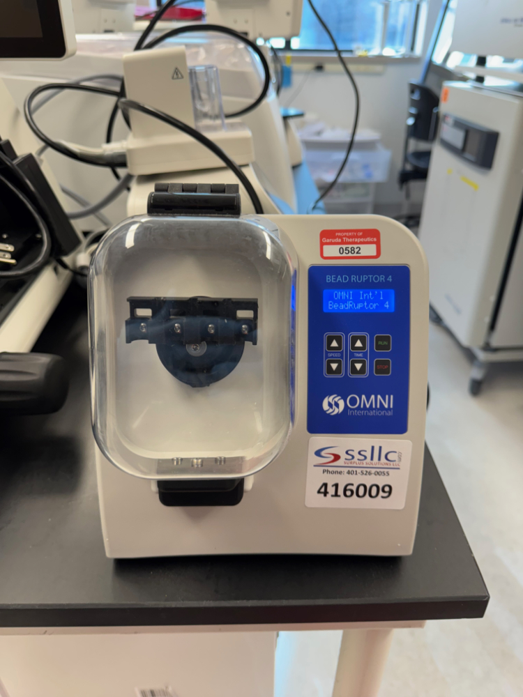 Image of OMNI Bead Ruptor 4